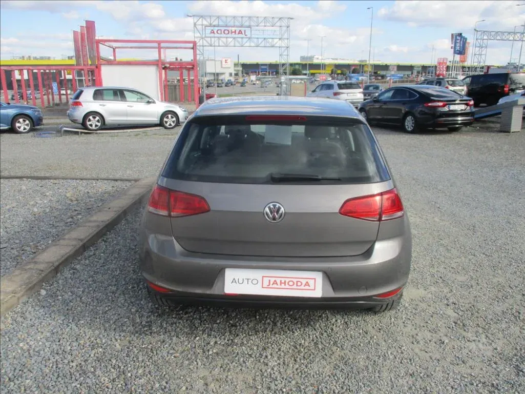 Volkswagen Golf - Náhled 7