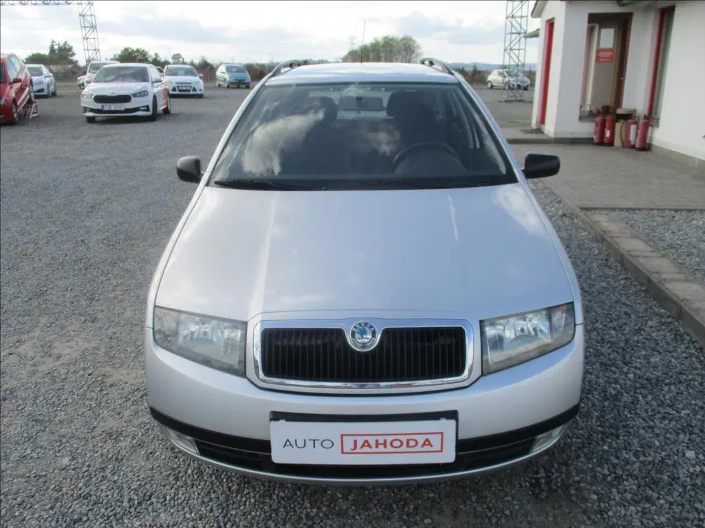 Škoda Fabia - Náhled 2