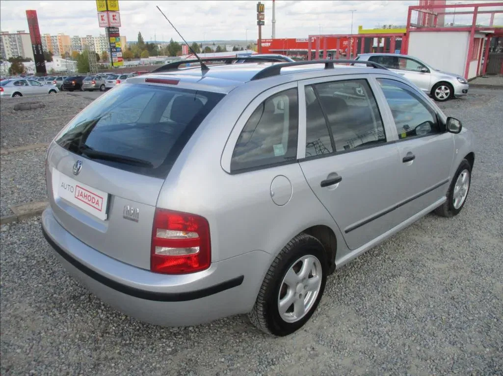 Škoda Fabia - Náhled 5