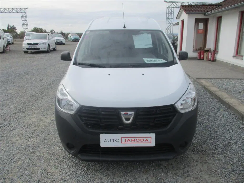 Dacia Dokker - Náhled 2