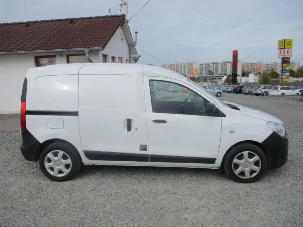 Dacia Dokker - Náhled 4