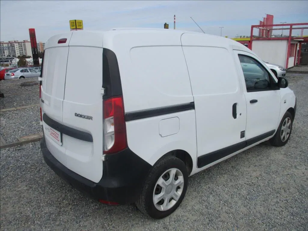 Dacia Dokker - Náhled 5