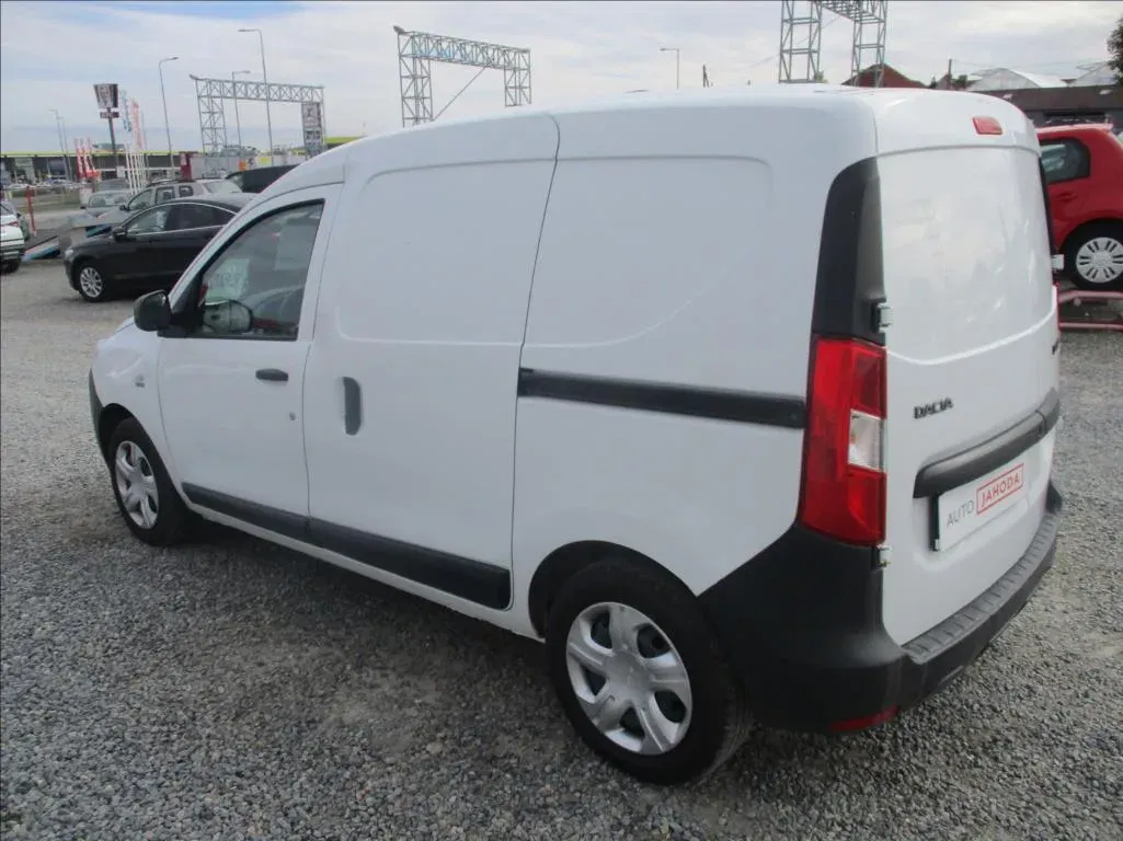 Dacia Dokker - Náhled 7