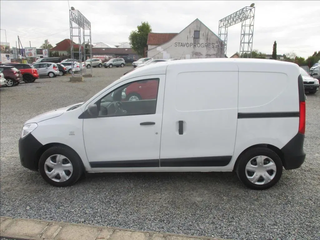 Dacia Dokker - Náhled 8