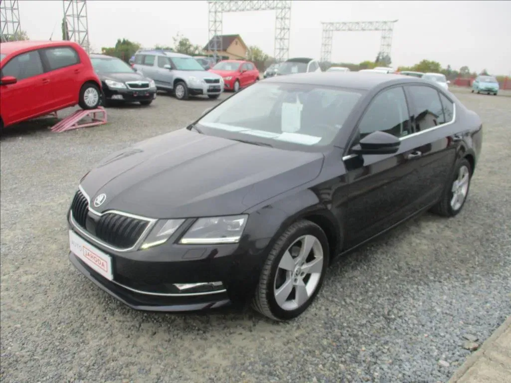 Škoda Octavia - Náhled 3