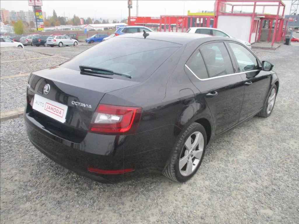 Škoda Octavia - Náhled 5