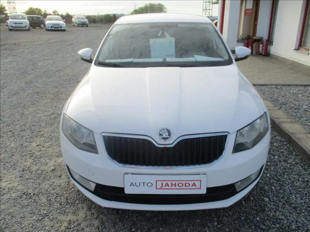 Škoda Octavia - Náhled 2