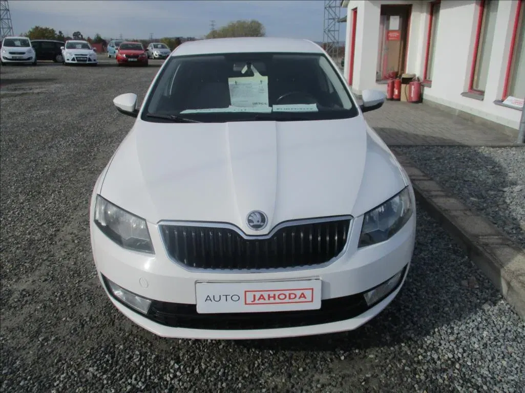 Škoda Octavia - Náhled 2