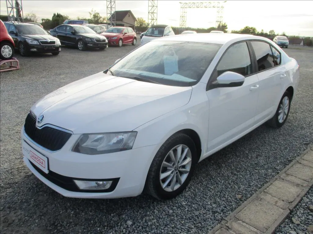 Škoda Octavia - Náhled 3