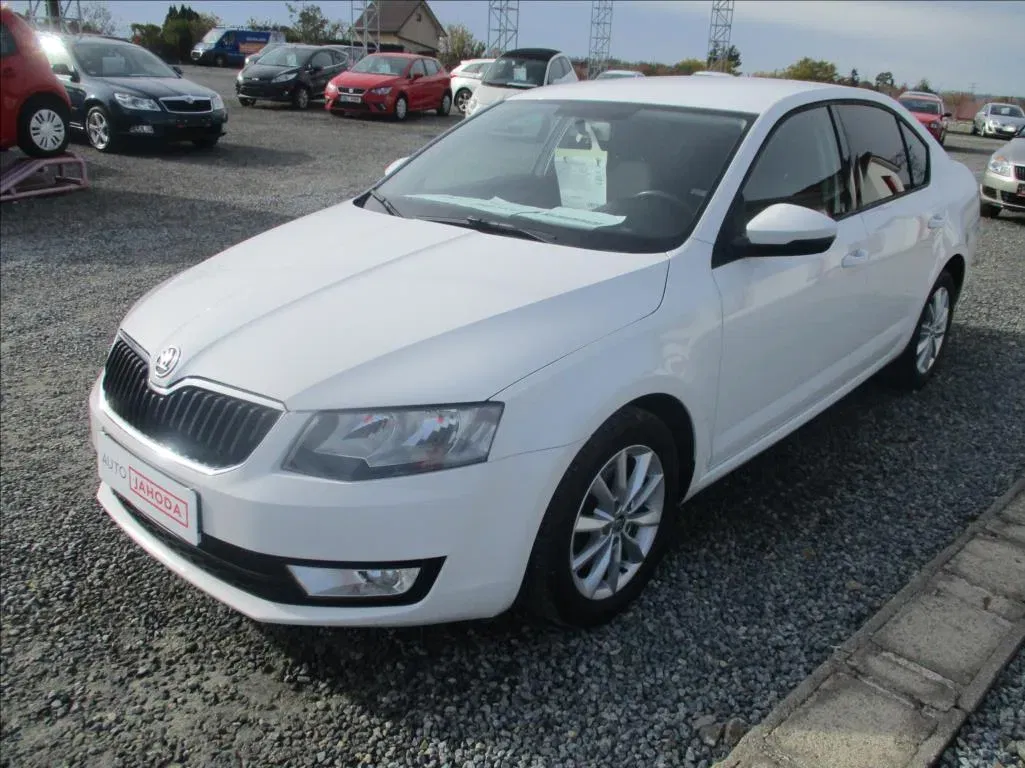 Škoda Octavia - Náhled 3
