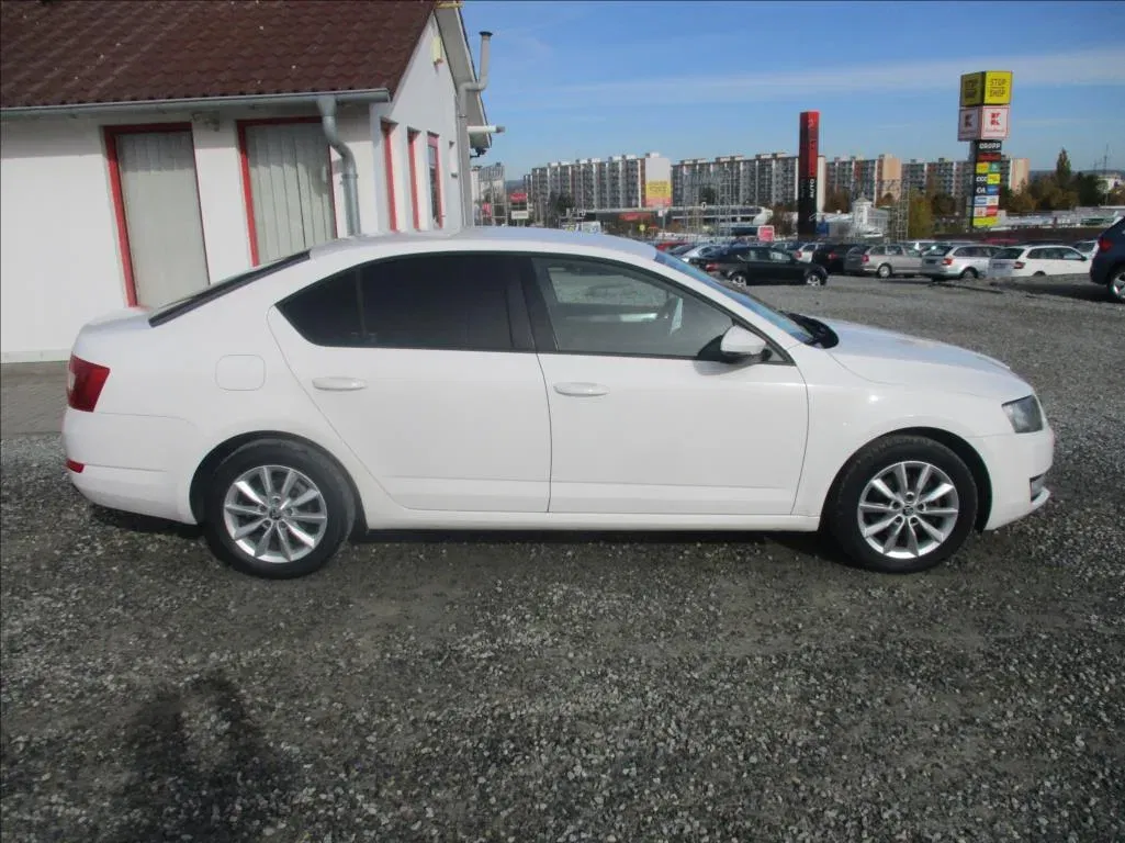 Škoda Octavia - Náhled 4