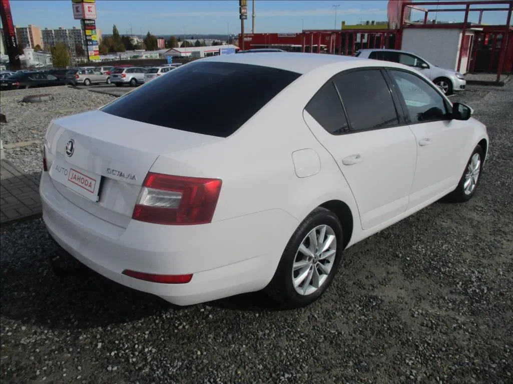 Škoda Octavia - Náhled 5