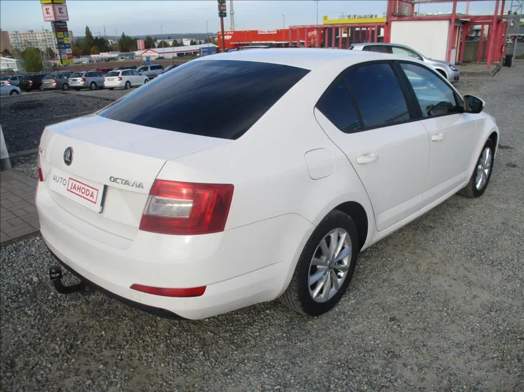 Škoda Octavia - Náhled 5