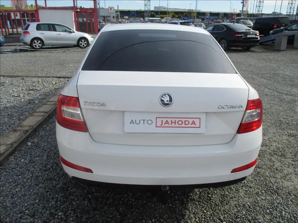 Škoda Octavia - Náhled 6