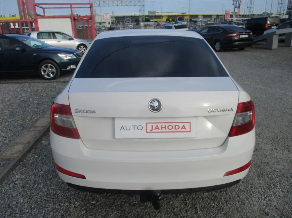 Škoda Octavia - Náhled 6