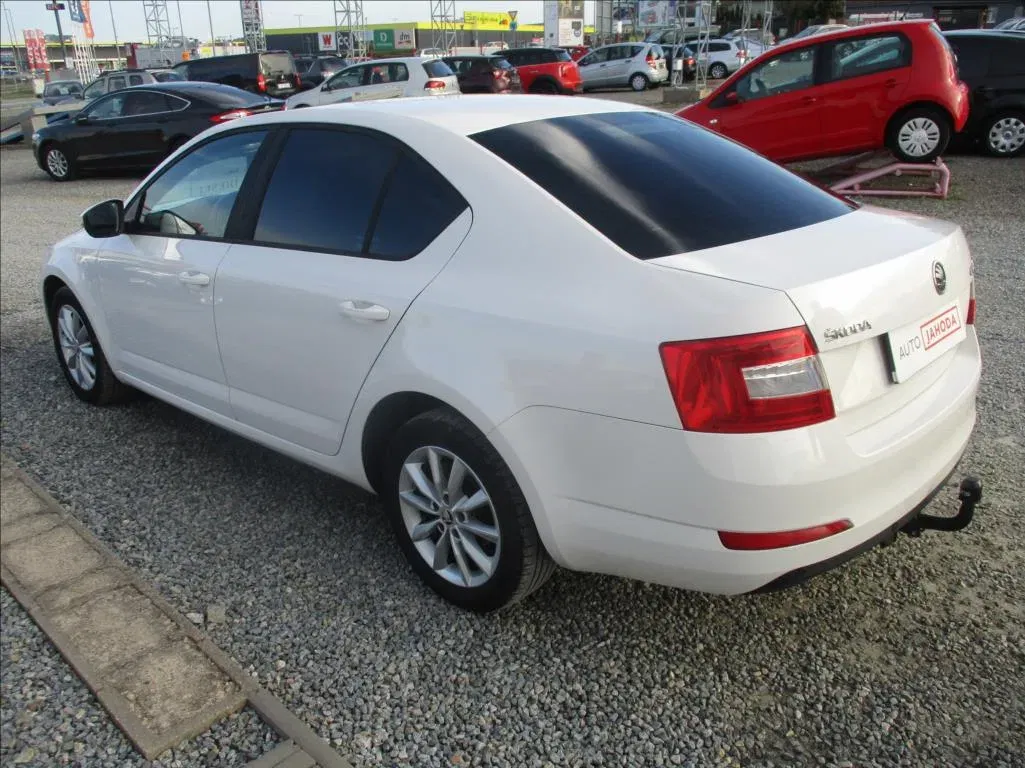 Škoda Octavia - Náhled 7