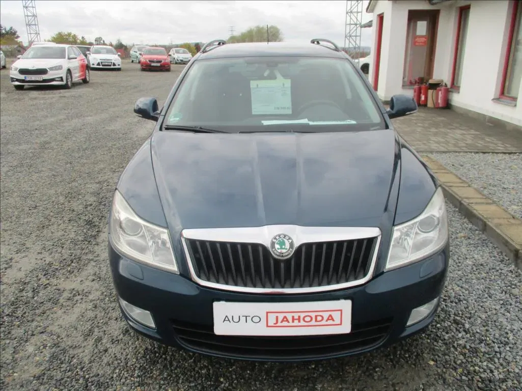 Škoda Octavia - Náhled 2