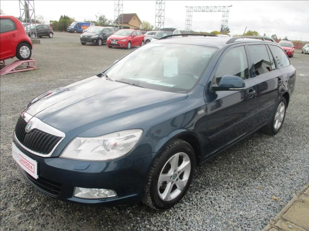 Škoda Octavia - Náhled 3