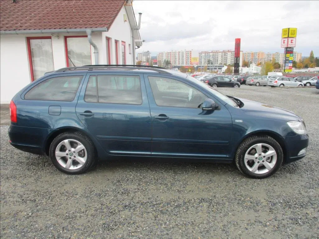 Škoda Octavia - Náhled 4