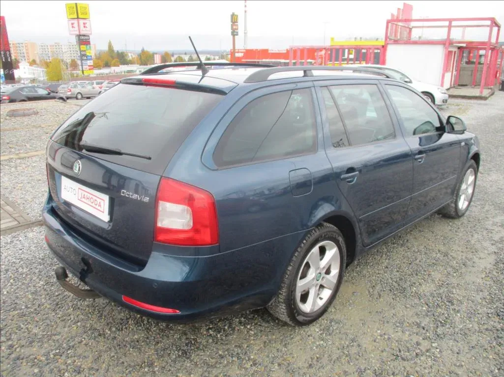 Škoda Octavia - Náhled 5