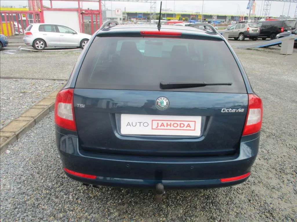 Škoda Octavia - Náhled 6