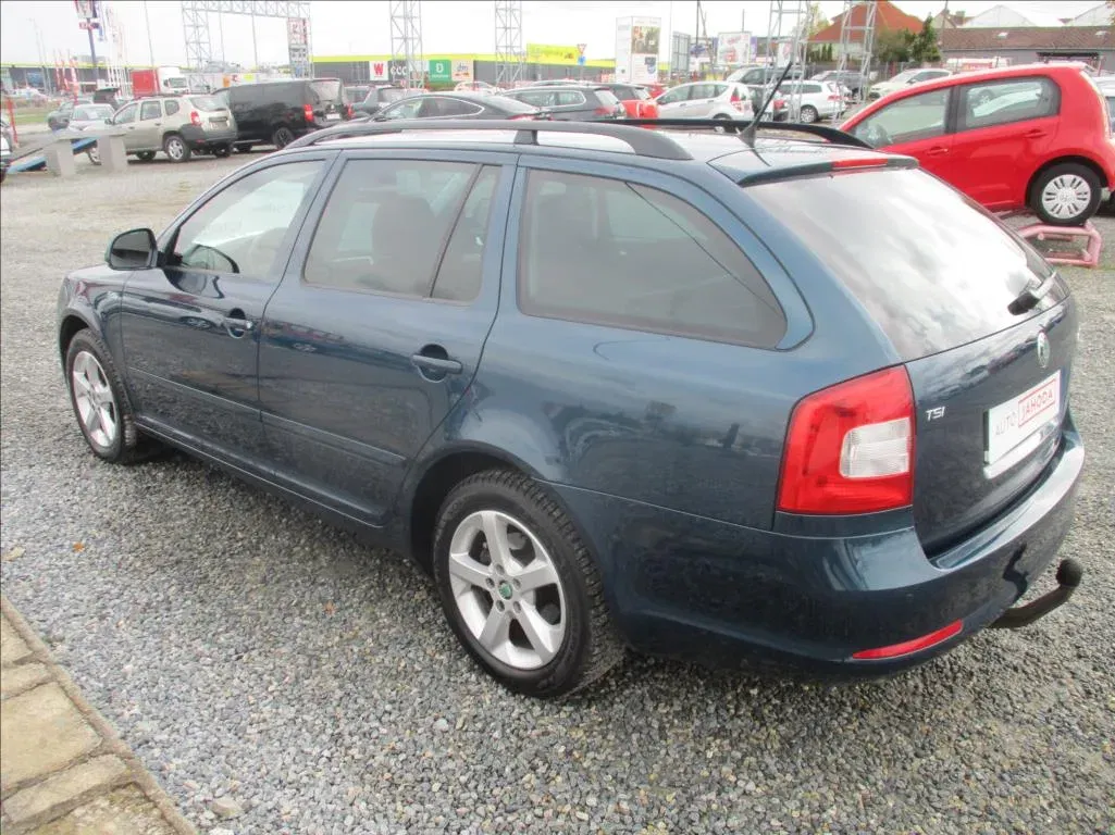 Škoda Octavia - Náhled 7