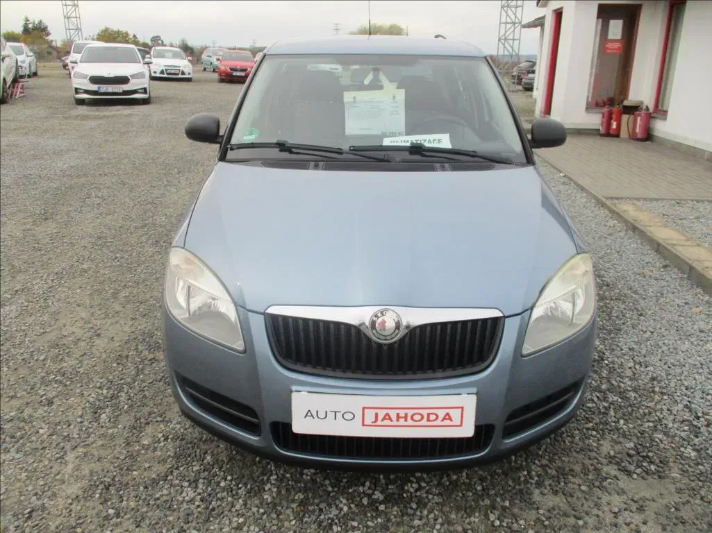 Škoda Fabia - Náhled 2