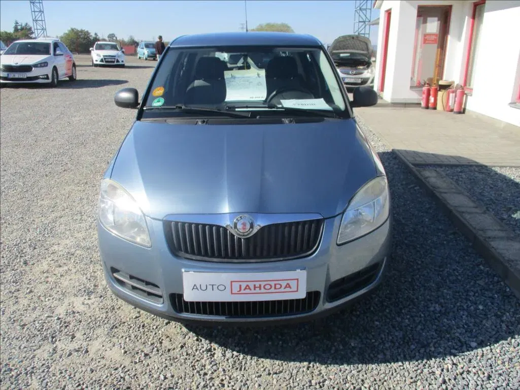 Škoda Fabia - Náhled 2