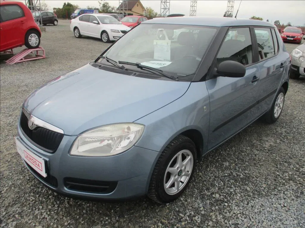 Škoda Fabia - Náhled 3