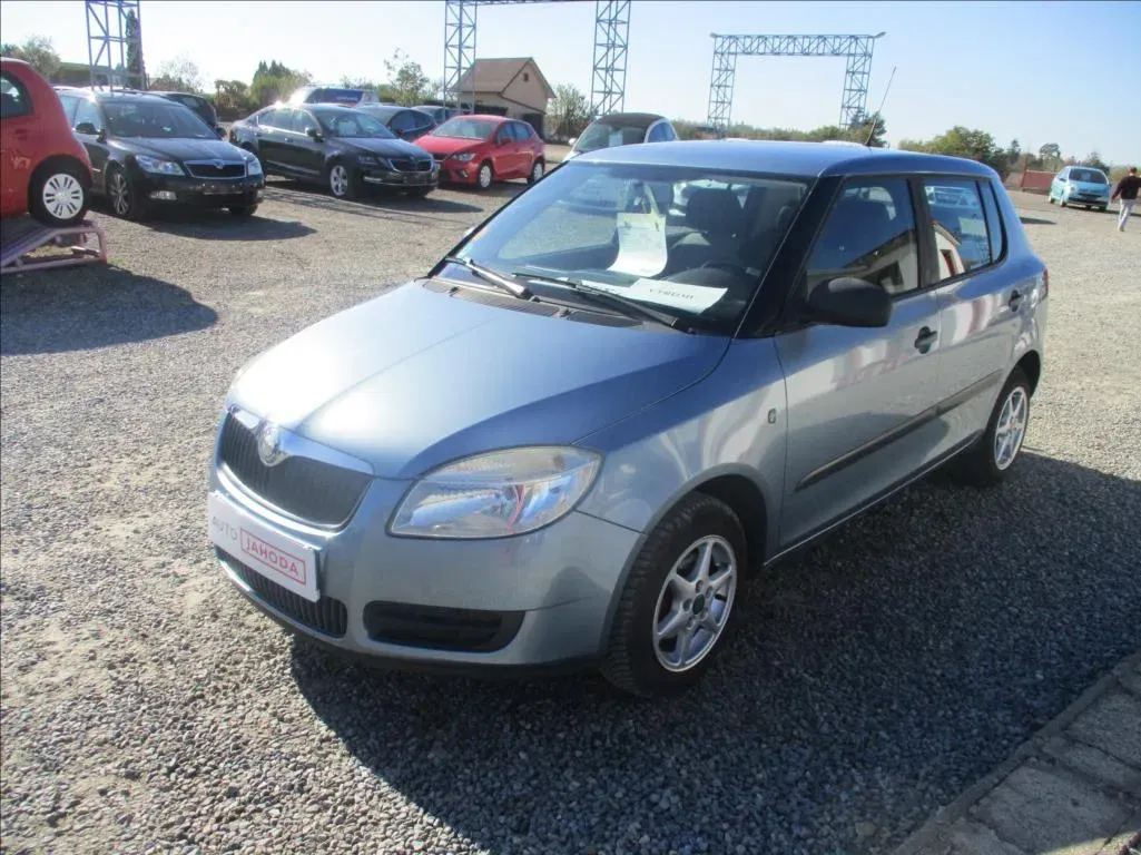 Škoda Fabia - Náhled 3