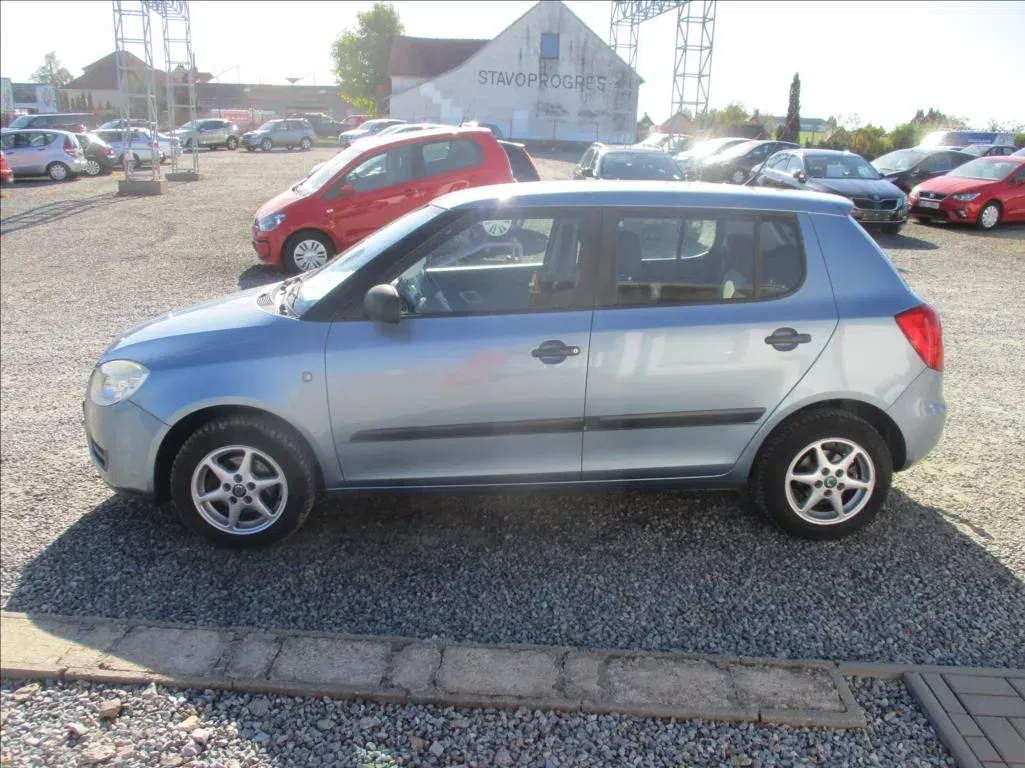 Škoda Fabia - Náhled 4