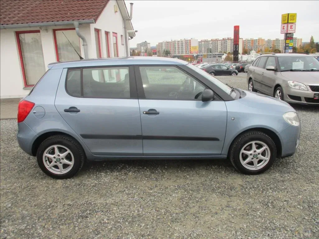 Škoda Fabia - Náhled 4