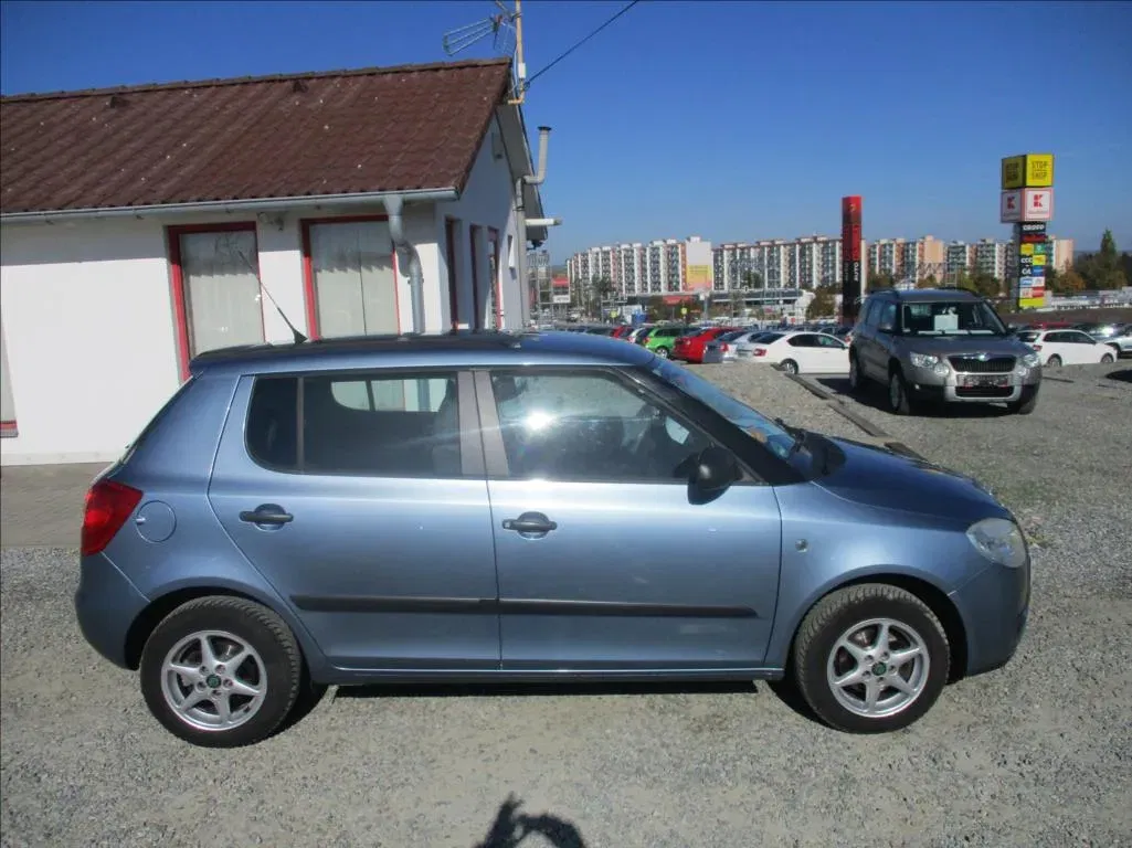 Škoda Fabia - Náhled 5