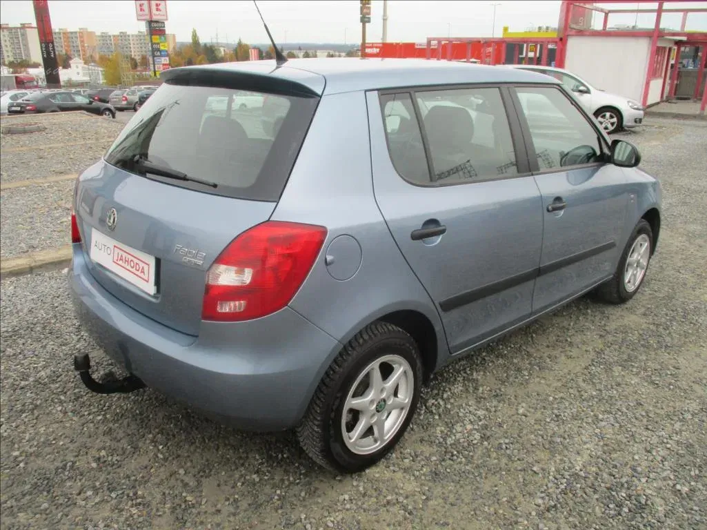 Škoda Fabia - Náhled 5
