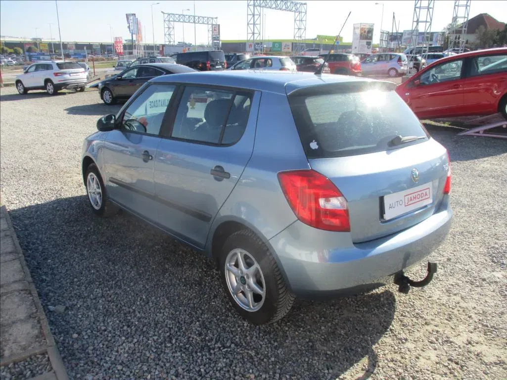 Škoda Fabia - Náhled 6