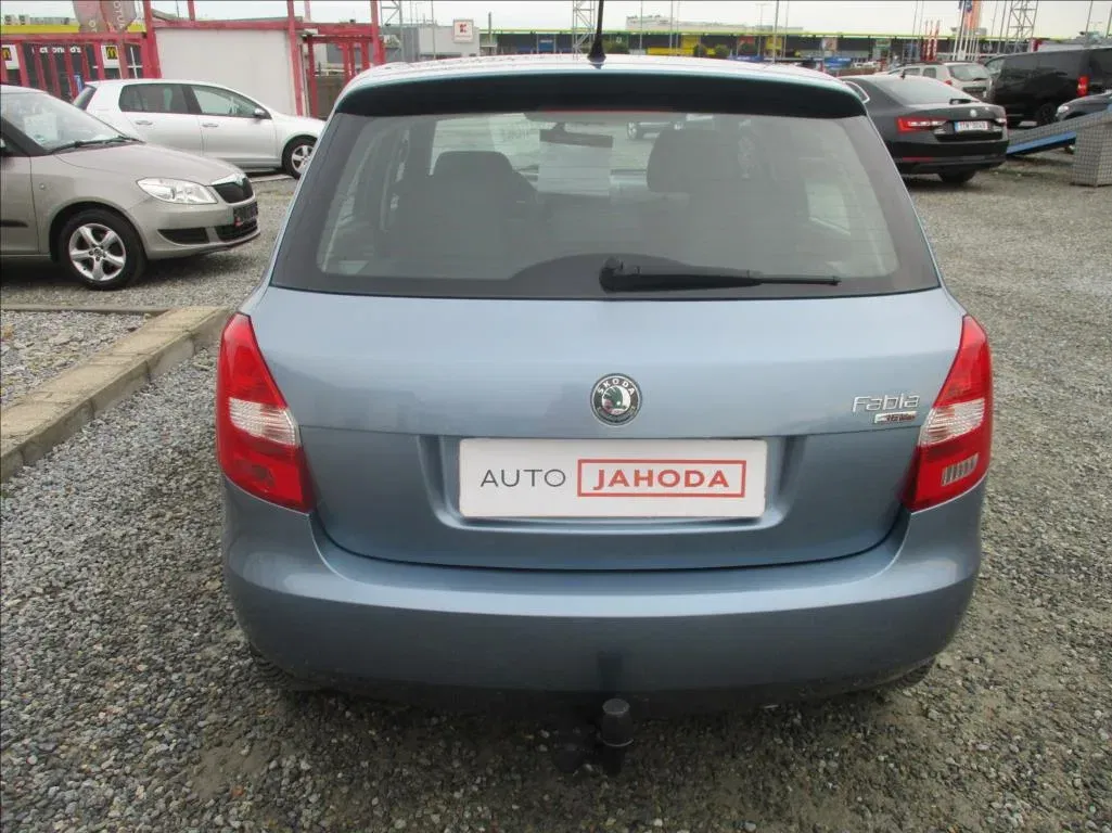 Škoda Fabia - Náhled 6