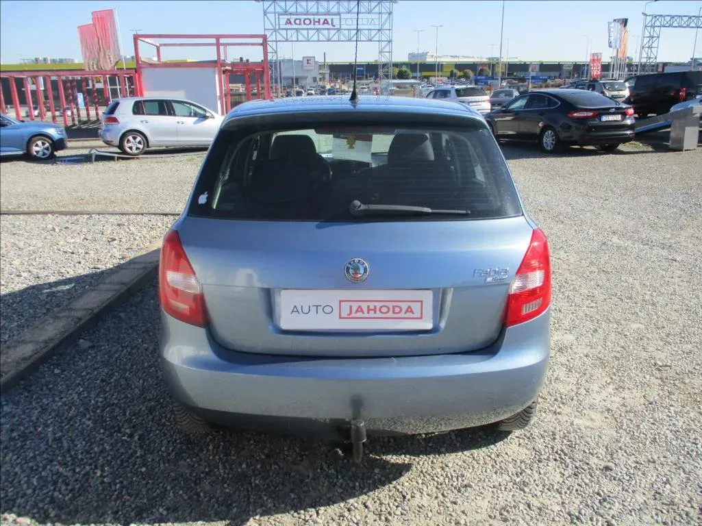 Škoda Fabia - Náhled 7