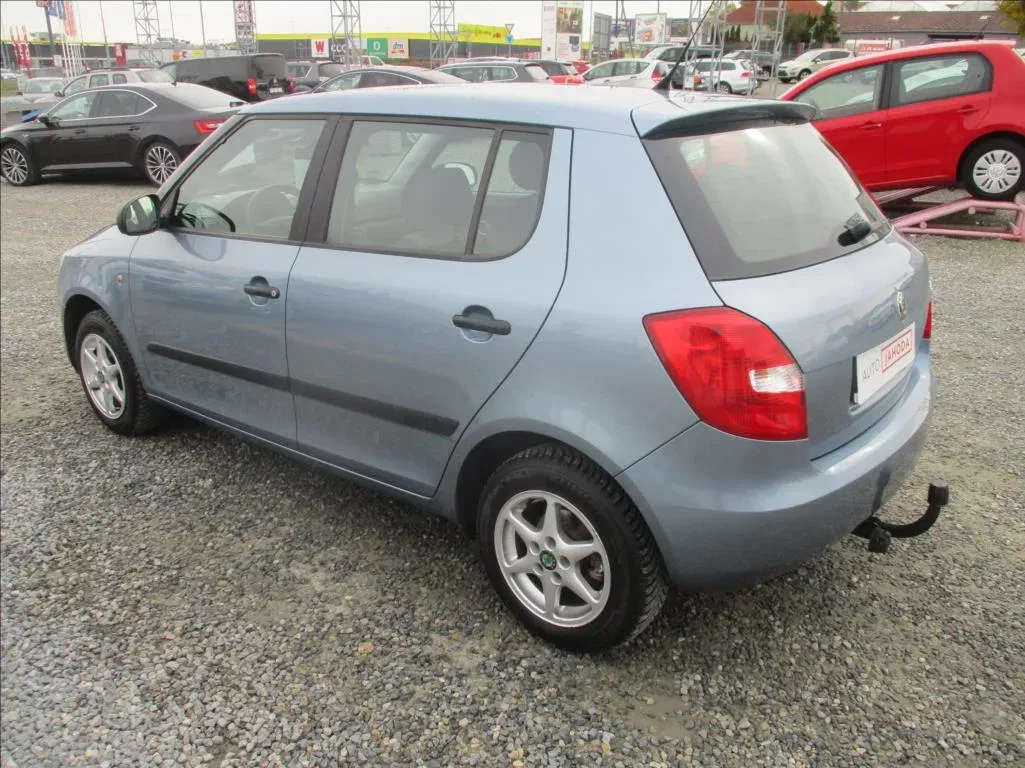 Škoda Fabia - Náhled 7