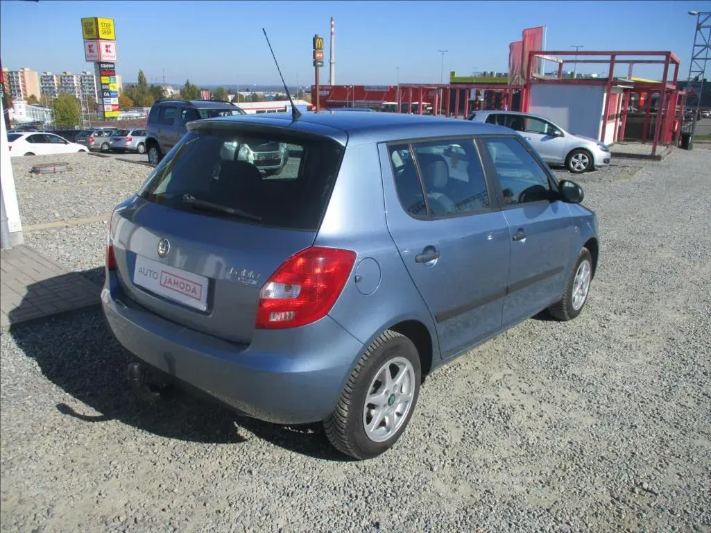 Škoda Fabia - Náhled 8