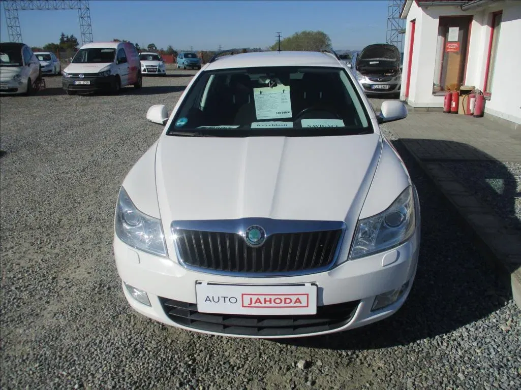 Škoda Octavia - Náhled 2