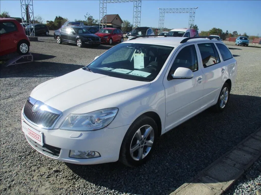 Škoda Octavia - Náhled 3