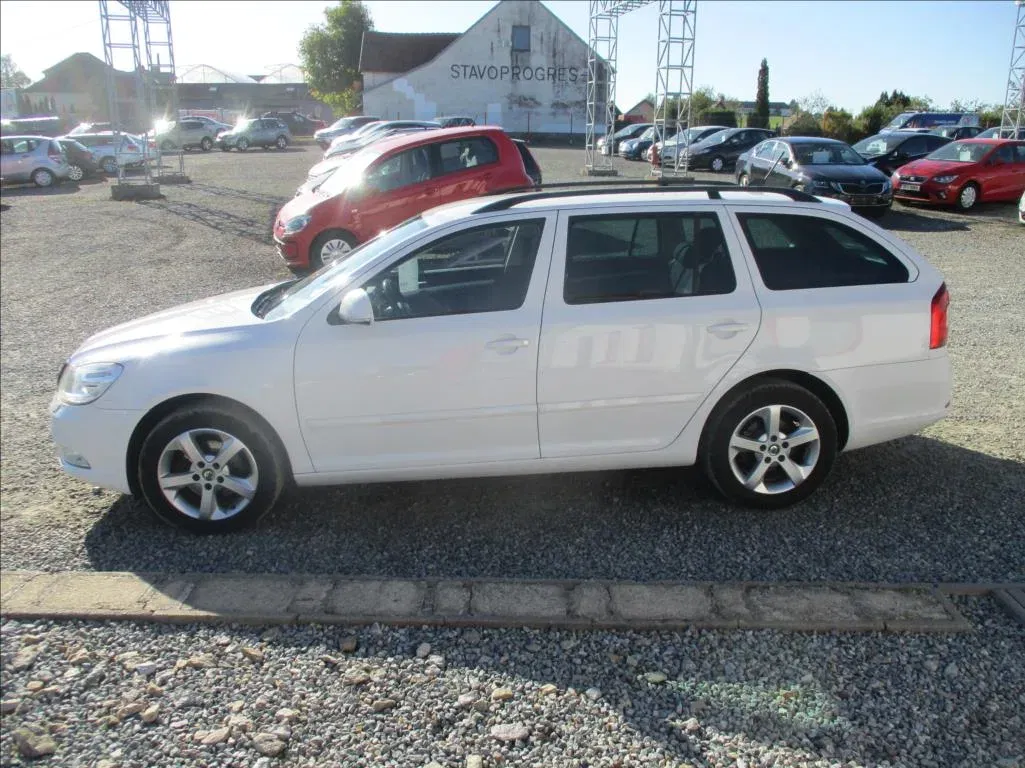 Škoda Octavia - Náhled 4