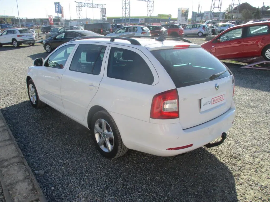 Škoda Octavia - Náhled 6