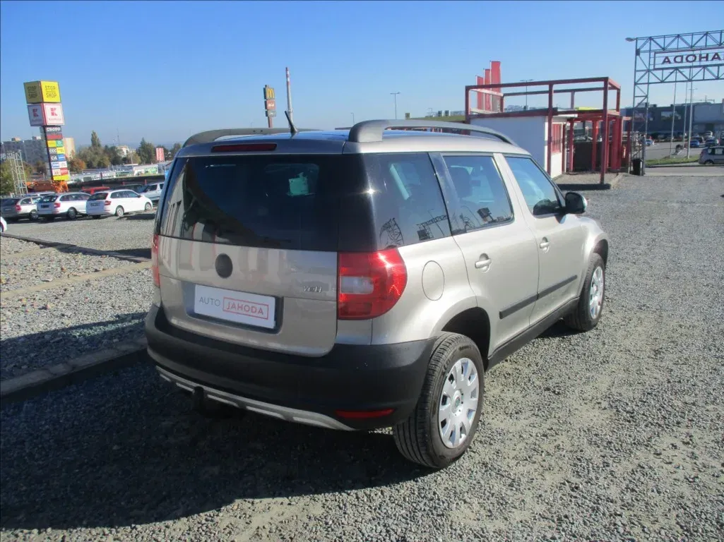Škoda Yeti - Náhled 6