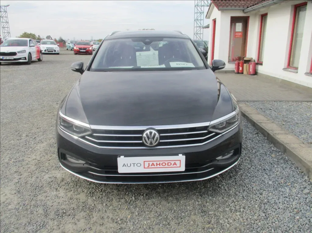 Volkswagen Passat - Náhled 2