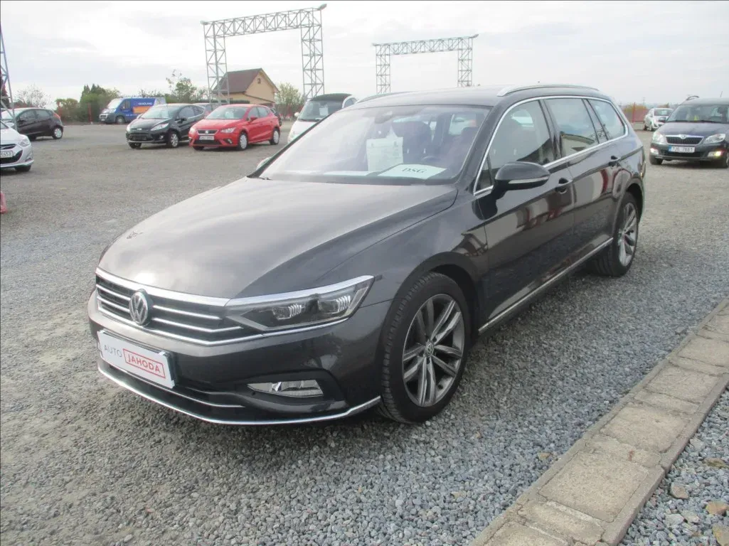 Volkswagen Passat - Náhled 3