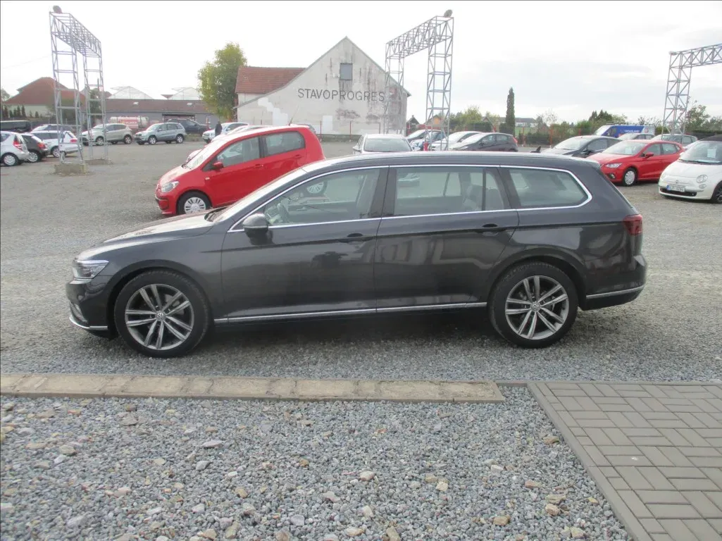 Volkswagen Passat - Náhled 4