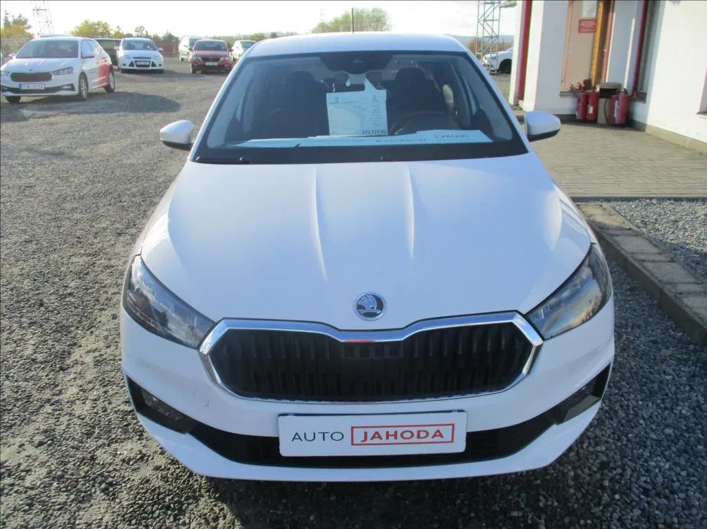 Škoda Fabia - Náhled 2