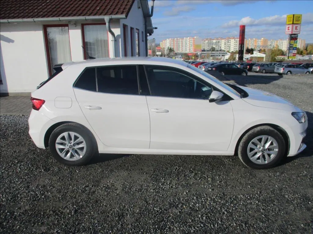 Škoda Fabia - Náhled 4