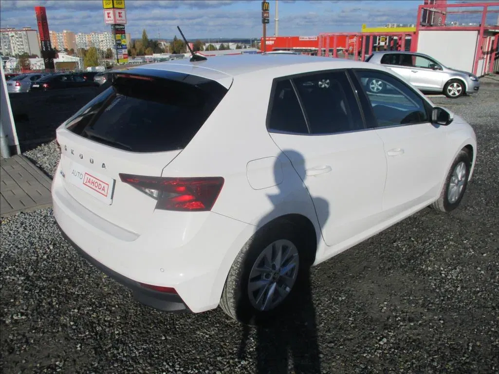 Škoda Fabia - Náhled 5
